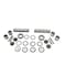 Sampa King Pin  Kit, C Type, 1.872 in. Diameter, 9.050 in. Length 500.62 - alternate 1